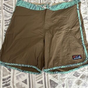 Lot of 2 Bathing suits Patagonia size L